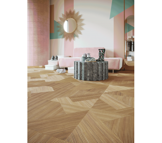 Вінілова плитка Shades Impress 62220 2.5мм Купити в інтернет магазині ДомоМода фото 2 Вінілова плитка Shades Impress 62220 2.5мм - Висока якість за найкращою ціною в Україні зображення 2.